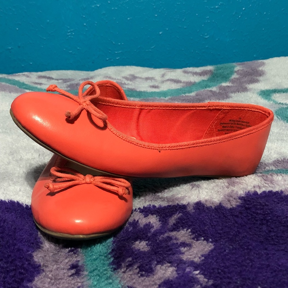Coral Flats w/Bow
